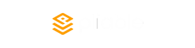 (s) Pliable Logo with Extra Padding in PNG - White + Orange
